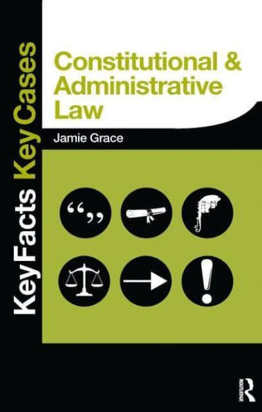 Constitutional and Administrative Law: Key Facts Cases