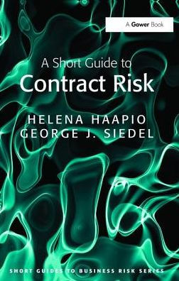 A Short Guide to Contract Risk