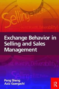 Title: Exchange Behavior in Selling and Sales Management, Author: Peng Sheng