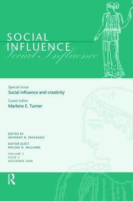 Social Influence and Creativity: A Special Issue of Social Influence