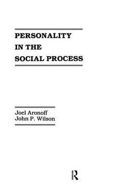 Personality in the Social Process