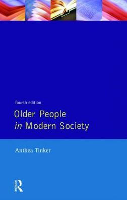 Older People Modern Society