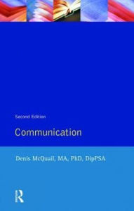 Title: Communications, Author: Denis McQuail