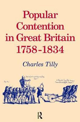 Popular Contention Great Britain, 1758-1834