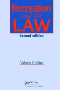 Title: Recreation and the Law, Author: Ms V Collins