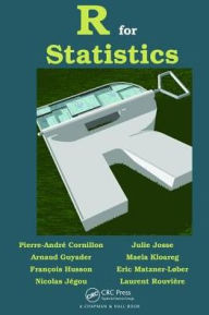 Title: R for Statistics / Edition 1, Author: Pierre-Andre Cornillon