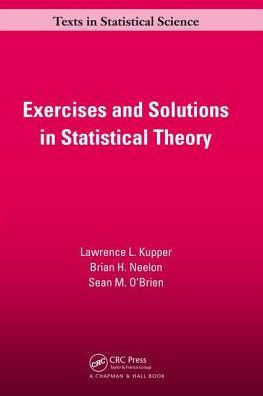 Exercises and Solutions in Statistical Theory / Edition 1