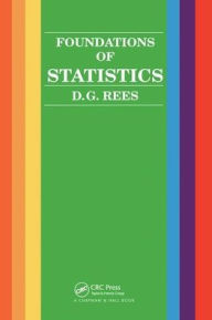 Title: Foundations of Statistics, Author: D.G. Rees