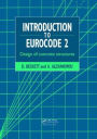 Introduction to Eurocode 2: Design of concrete structures
