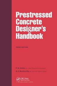 Title: Prestressed Concrete Designer's Handbook, Author: P.W. Abeles