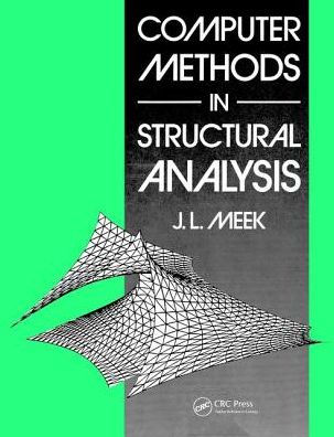 Computer Methods Structural Analysis
