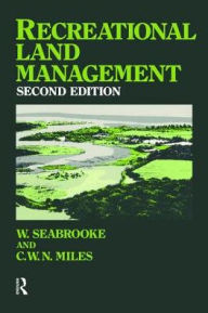 Title: Recreational Land Management, Author: C.W.N. Miles