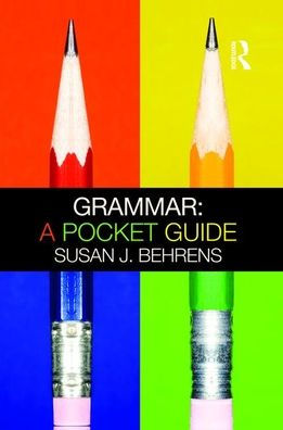 Grammar: A Pocket Guide