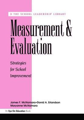 Measurement and Evaluation