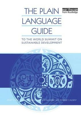 the Plain Language Guide to World Summit on Sustainable Development