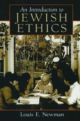 Introduction to Jewish Ethics