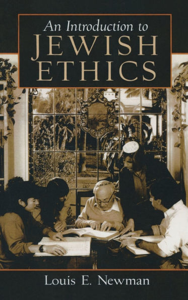 An Introduction to Jewish Ethics