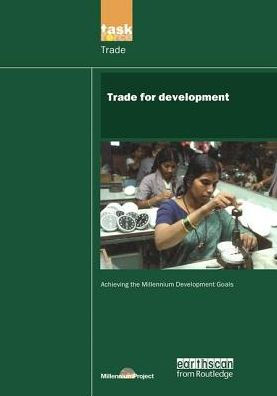 UN Millennium Development Library: Trade