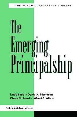 The Emerging Principalship