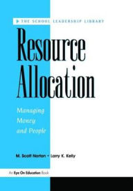 Title: Resource Allocation, Author: Scott