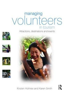 Managing Volunteers Tourism