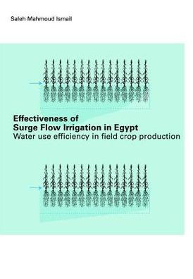 Effectiveness of Surge Flow Irrigation Egypt: Water Use Efficiency Field Crop Production