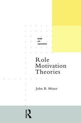 Role Motivation Theories