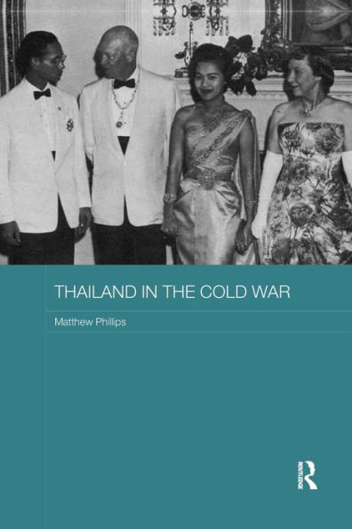 Thailand the Cold War