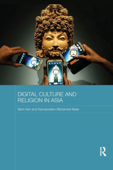 Digital Culture and Religion Asia