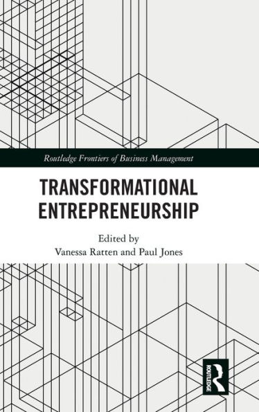 Transformational Entrepreneurship / Edition 1