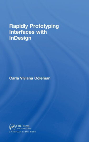 Rapidly Prototyping Interfaces with InDesign