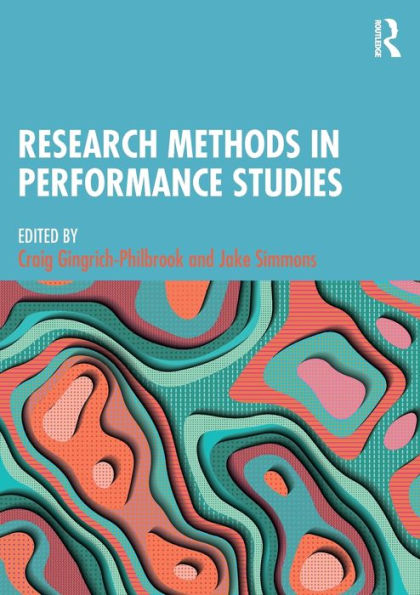 Research Methods Performance Studies
