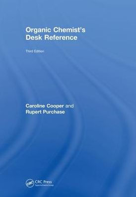 Organic Chemist's Desk Reference / Edition 3