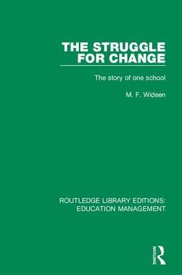 The Struggle for Change: Story of One School