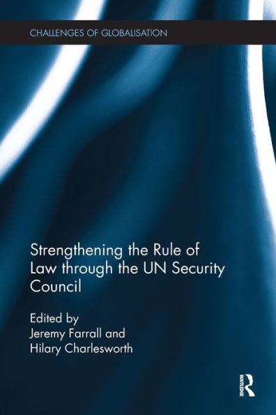 Strengthening the Rule of Law through UN Security Council