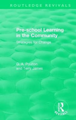 Pre-school Learning the Community: Strategies for Change