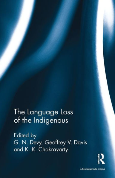 the Language Loss of Indigenous
