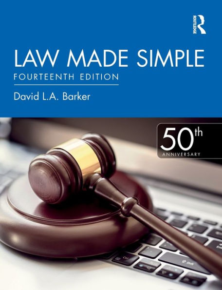 Law Made Simple / Edition 14