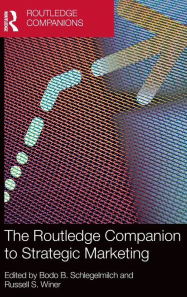 The Routledge Companion to Strategic Marketing / Edition 1