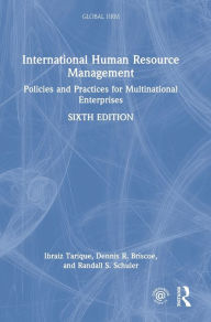 Title: International Human Resource Management: Policies and Practices for Multinational Enterprises, Author: Ibraiz Tarique