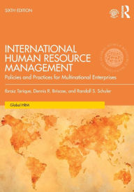 Title: International Human Resource Management: Policies and Practices for Multinational Enterprises, Author: Ibraiz Tarique