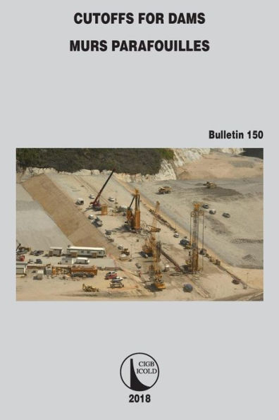 Cutoffs for Dams / Edition 1