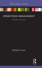 Operations Management: A Research Overview / Edition 1