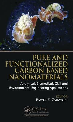 Pure and Functionalized Carbon Based Nanomaterials: Analytical, Biomedical, Civil and Environmental Engineering Applications / Edition 1