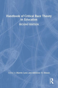 Title: Handbook of Critical Race Theory in Education, Author: Marvin Lynn