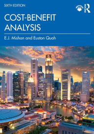 Title: Cost-Benefit Analysis / Edition 6, Author: E.J.  Mishan