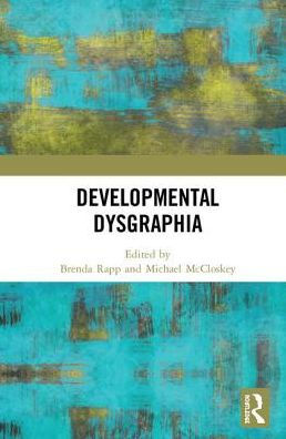 Developmental Dysgraphia