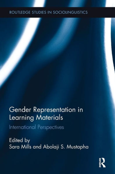 Gender Representation Learning Materials: International Perspectives