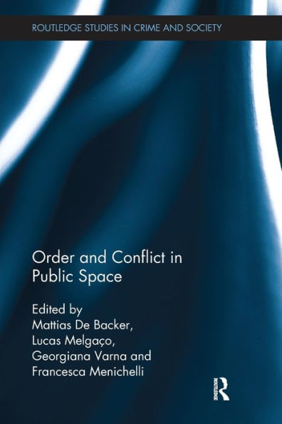 Order and Conflict Public Space