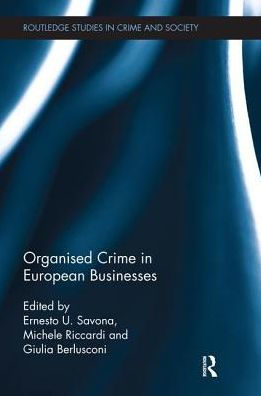 Organised Crime European Businesses